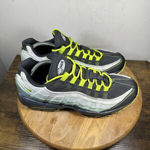 Nike Air Max 95 OG Shoes Mens Size 12 Reflective DM1182-991